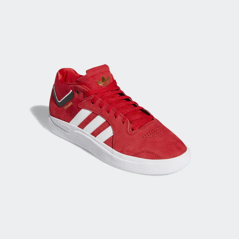 adidas Tyshawn Scarlet Scarlet/Cloud White/Core Black (EE6077)