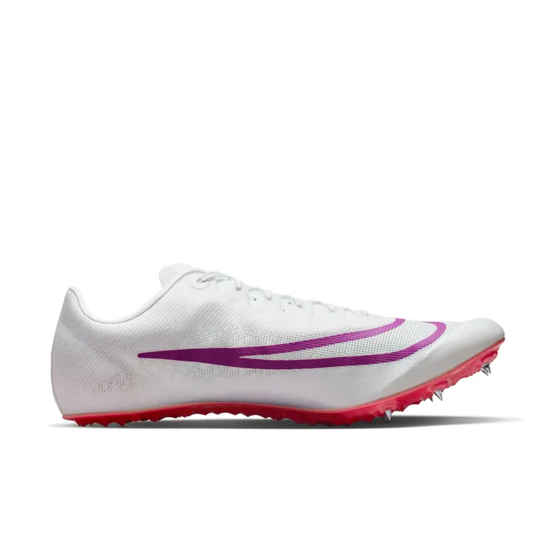 Nike Zoom Ja Fly 4 White Bright Crimson Obsidian (DR2741-101)