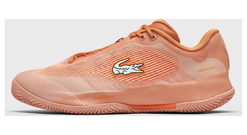 Lacoste Oranje