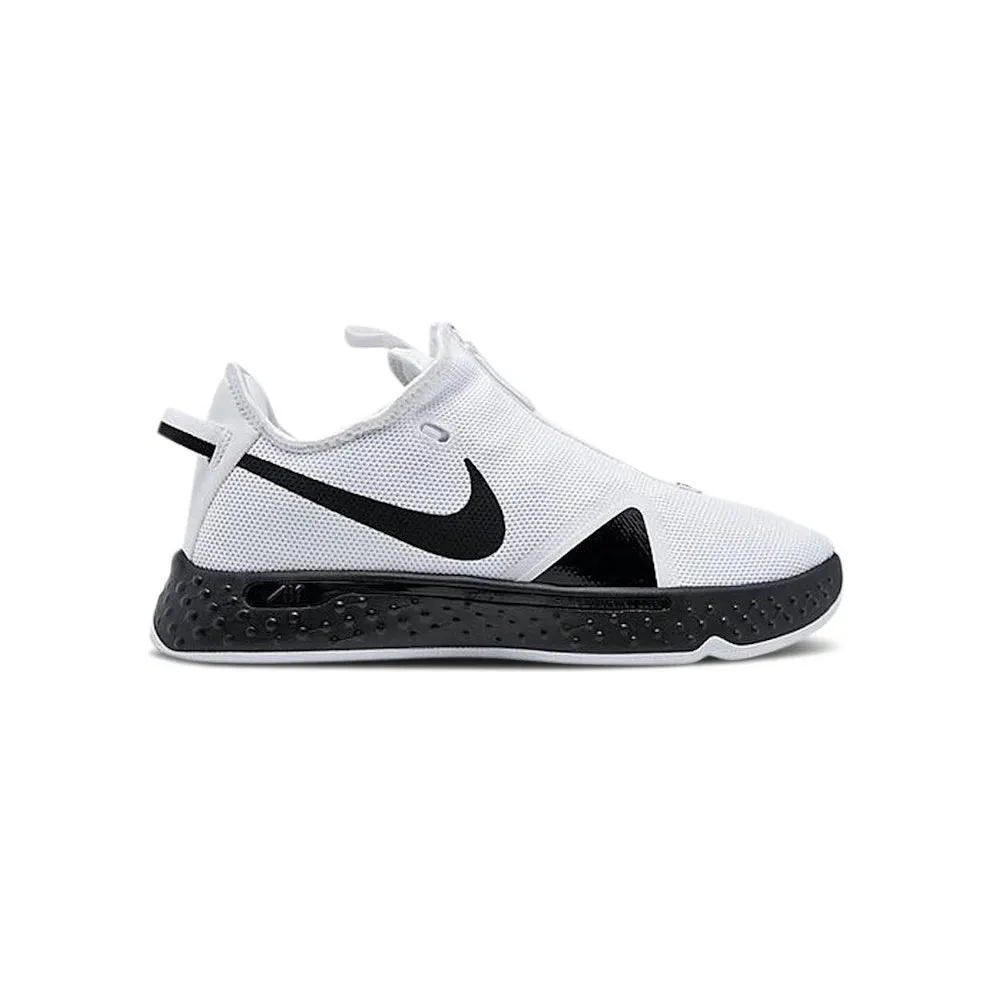 Nike PG 4 Team White Black (CW4134-101)