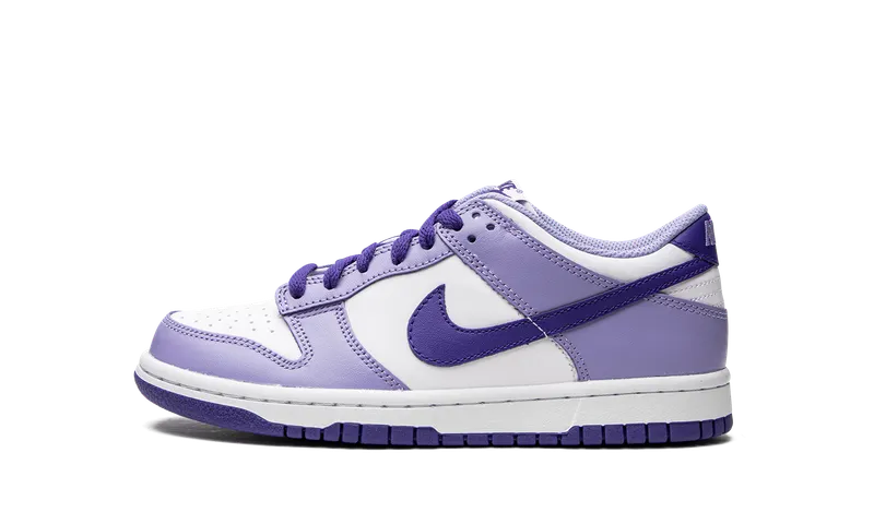 Nike Dunk Low GS “Blueberry” (DZ4456-100)