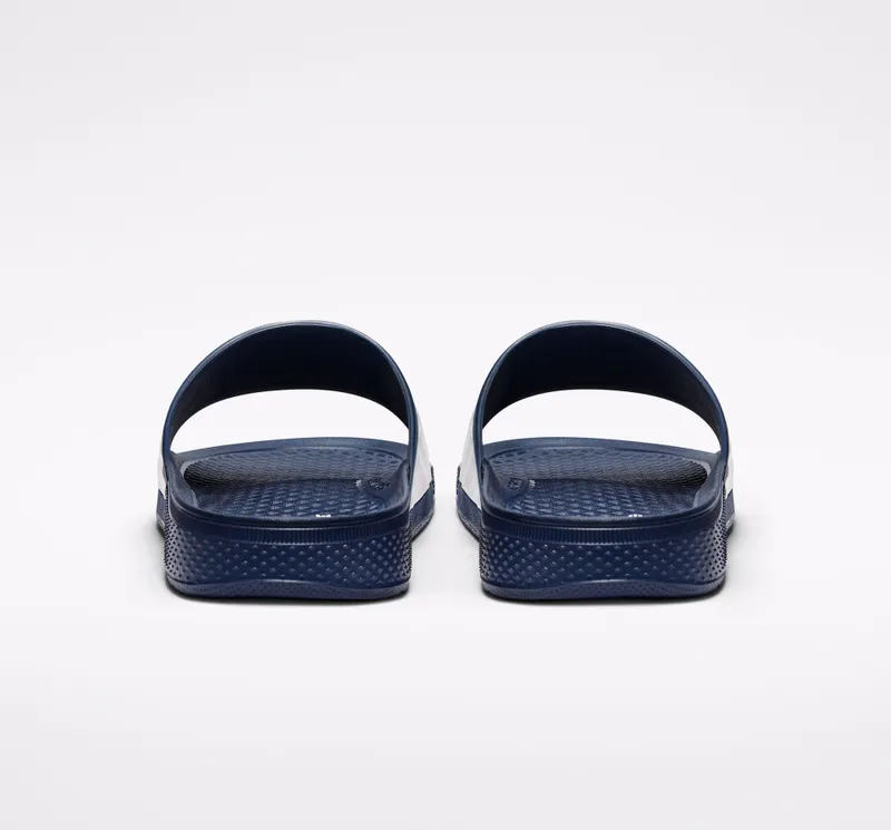 Converse Converse x TELFAR All Star Slide Navy Peony/White/riverside