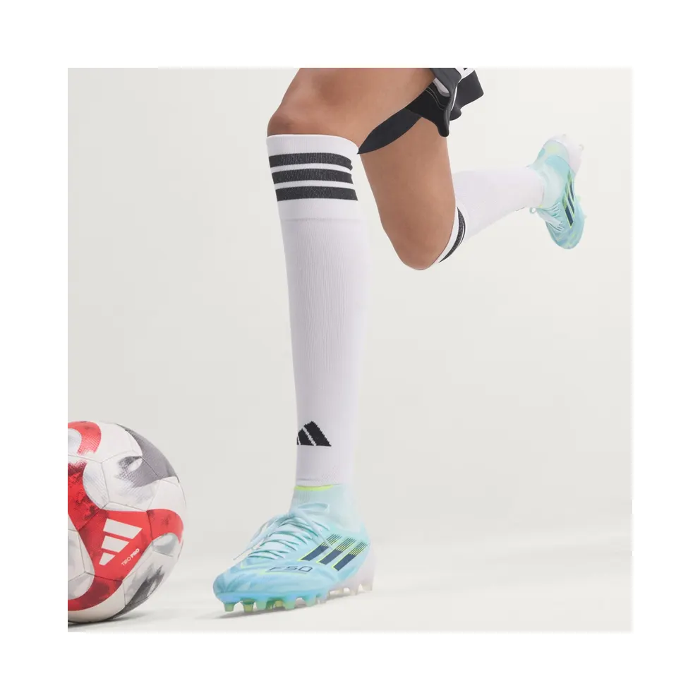 Adidas F50 Sparkfusion Elite Mid Cut FG/AG “Ice Cold Precision Pack” (JR6476)