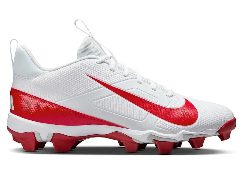 Nike Alpha Menace 4 Shark White University Red Photon Dust (FN0028-102)