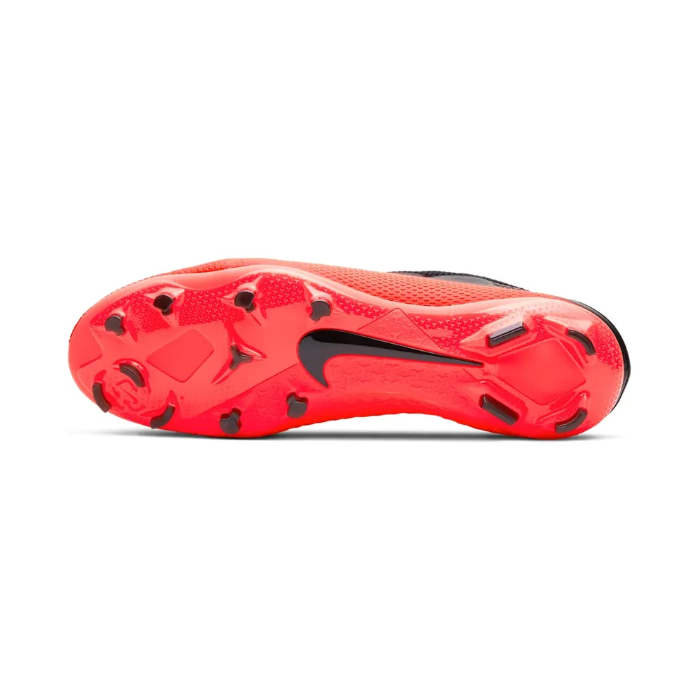 Nike Phantom Vision 2 Pro Dynamic Fit FG Laser Crimson Laser Crimson/Black/Metallic Silver (CD4162-606)