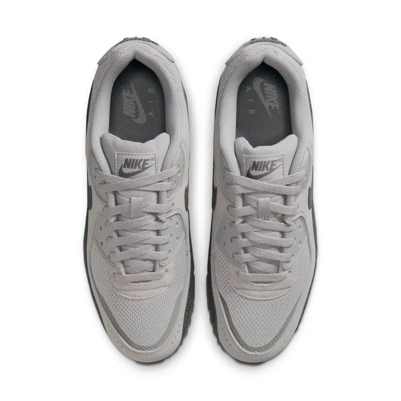 Nike Air Max 90 Premium Volt Iron Grey (IM5759-004)