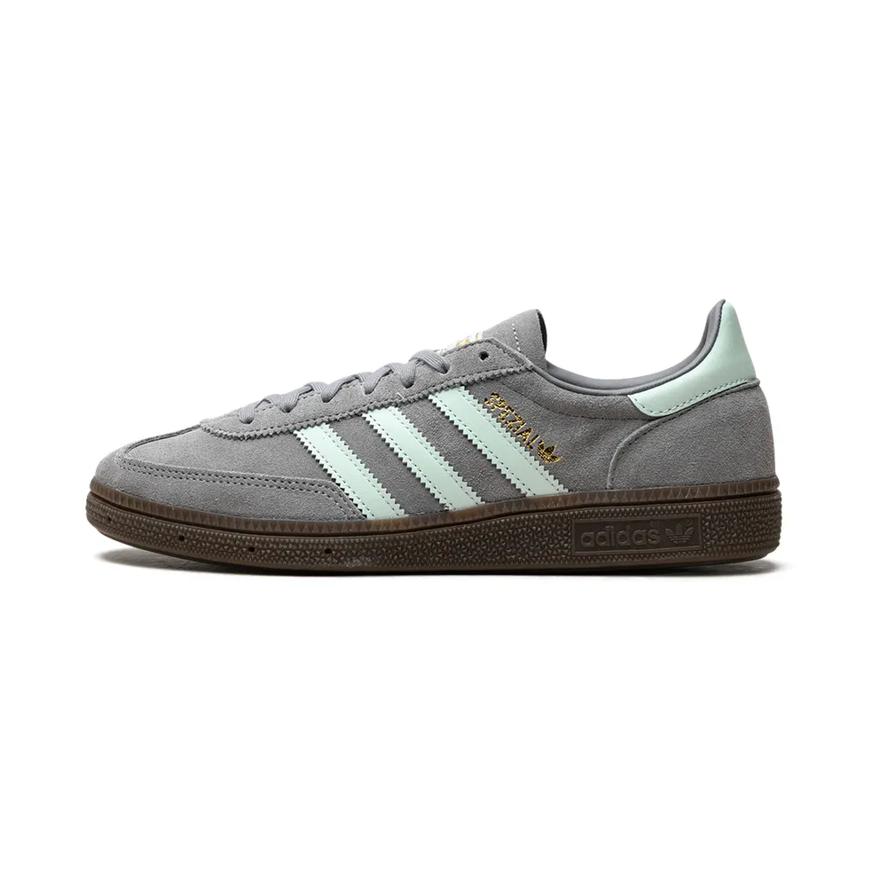 Adidas Handball Spezial J GS “Grey Clear Mint Gum” (JI4471)