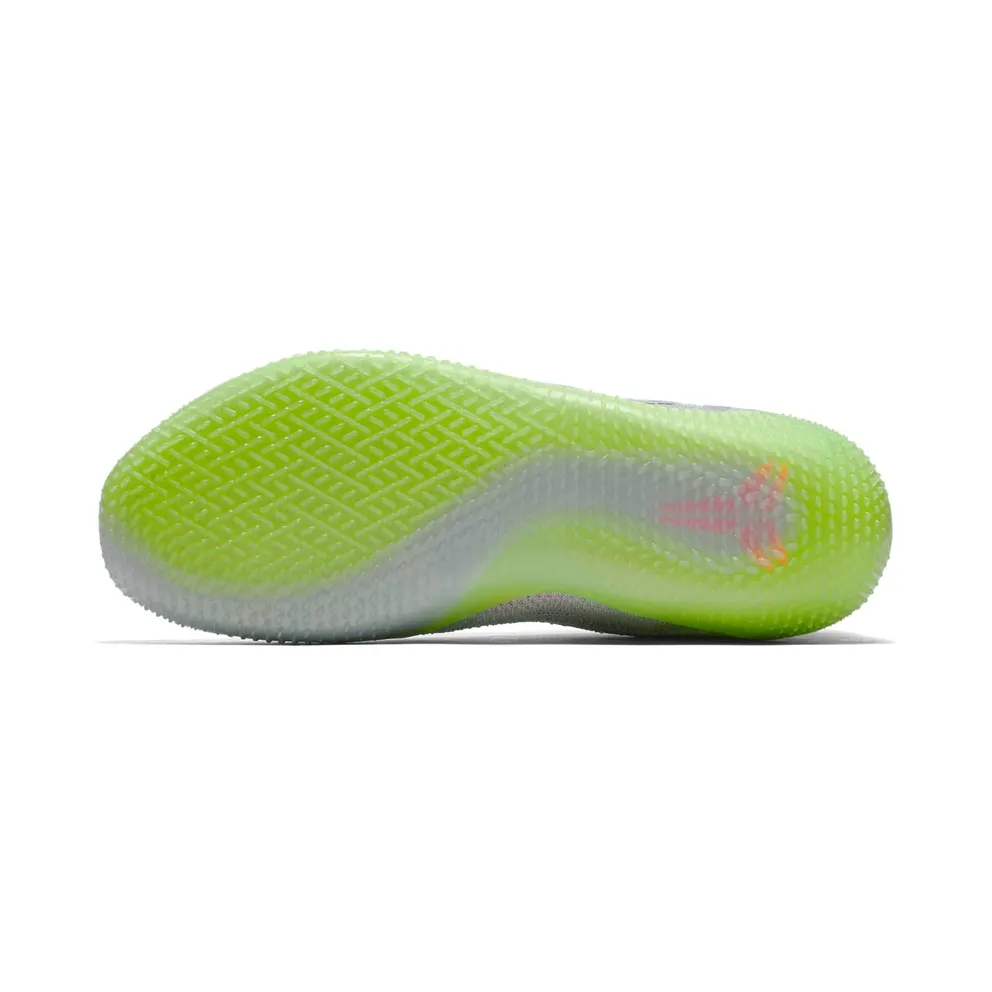 Nike Kobe NXT 360 Multi-Color Wolf Grey/Electric Green (AQ1087-003)