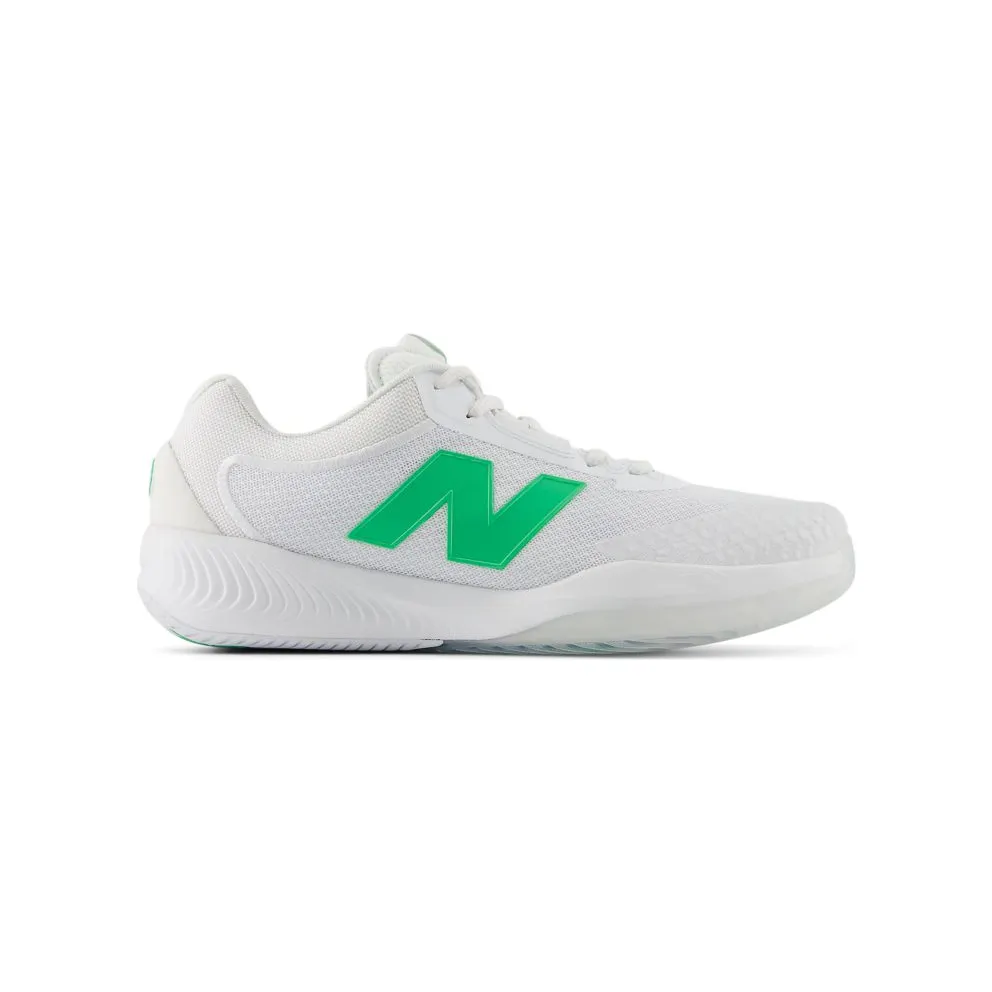New Balance FuelCell 996v6 White Green Apple (MCH996G6)