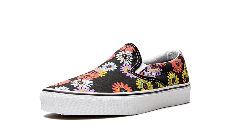 Vans Classic Slip-O “BLACK/YELLOW” (VN0A5JMHNX0)