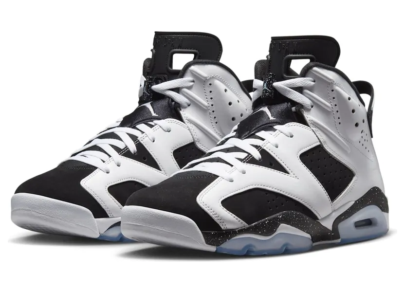 Air Jordan 6 “Oreo”: de retro waar de markt niet warm van wordt (5)