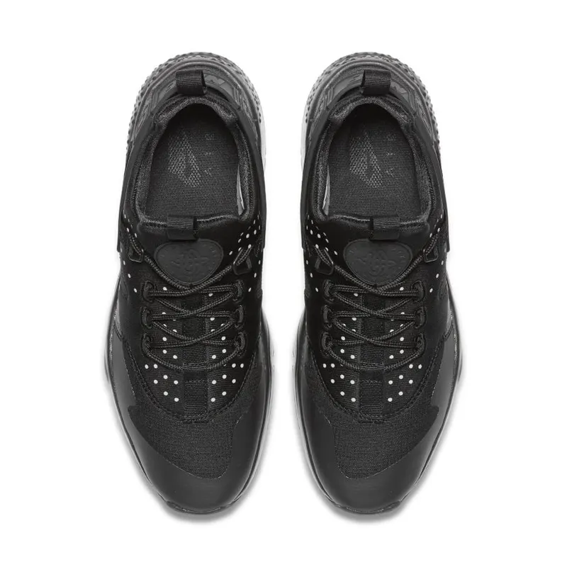 Nike Air Huarache Utility Triple Black Black/Black-Black (806807-004)