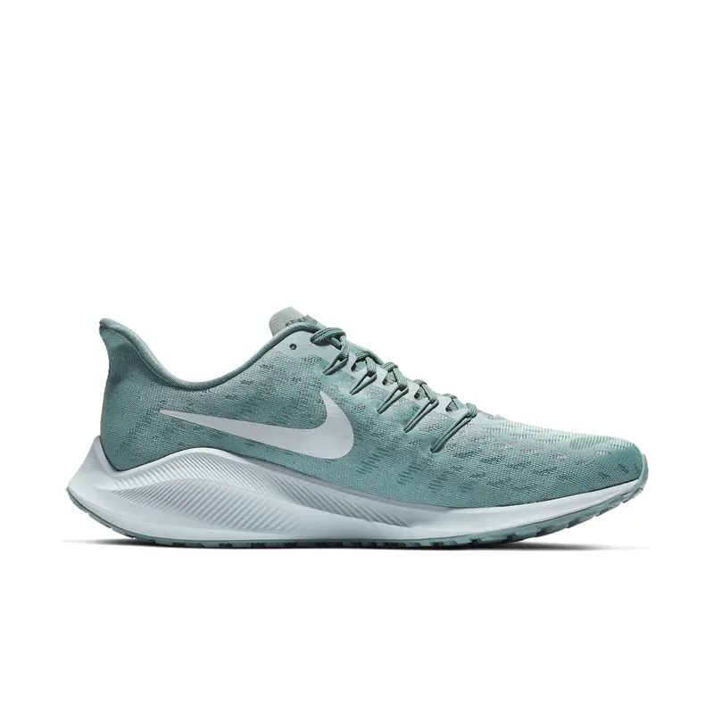 Nike Air Zoom Vomero 14 Aviator Grey Aviator Grey Blue Fury Hasta Pure Platinum (AH7857-002)