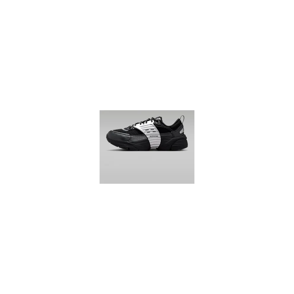 Nike Jordan Trunner O/S “Black/Black/Black/Metallic Silver” (IX4999-001)