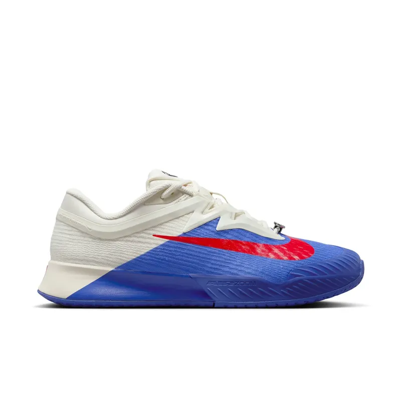 Nike Court Air Zoom Vapor Pro 3 Premium HC Deep Night Light Crimson (HJ6774-500)