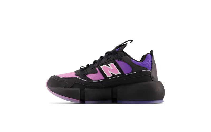 New Balance Vision Racer Sunset Black Mirage Violet (MSVRCSSP)