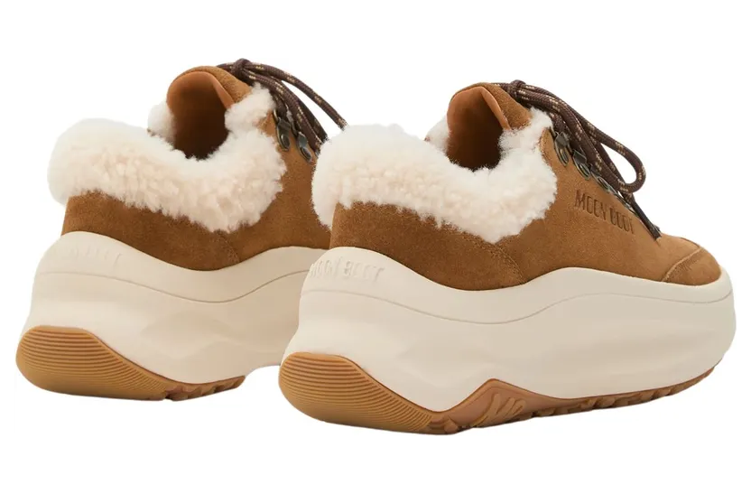 Moon Boot Moon Boot Moon247 City Shearling Cognac (80D2490040-M008)