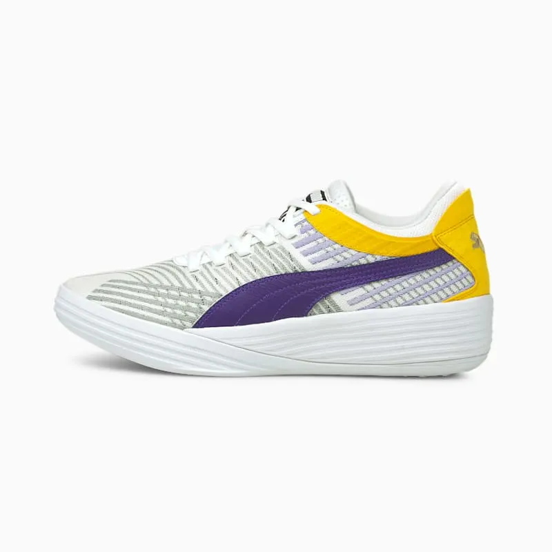 Puma Clyde All-Pro Low Lakers (195124-02)