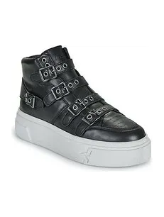 ash-sneaker STARMOONBUCKLEBLACK
