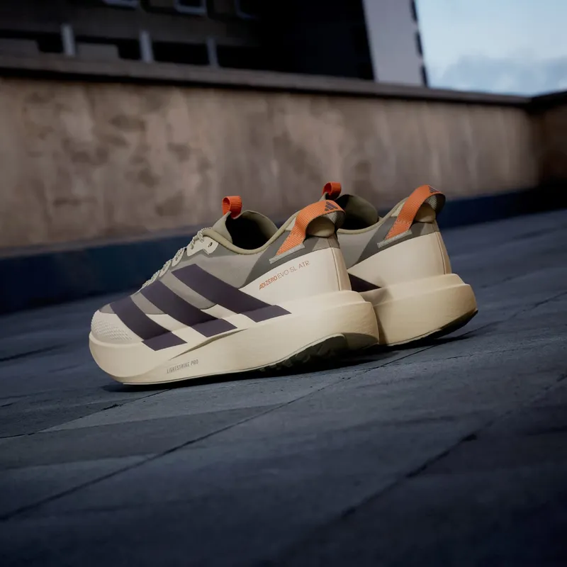Adidas ADIZERO EVO SL ATR Wonder Cargo / Grey Strata / Crystal Linen (KK2719)