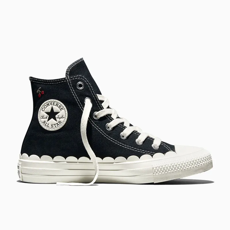 Converse Chuck Taylor All Star Black (A21830C)
