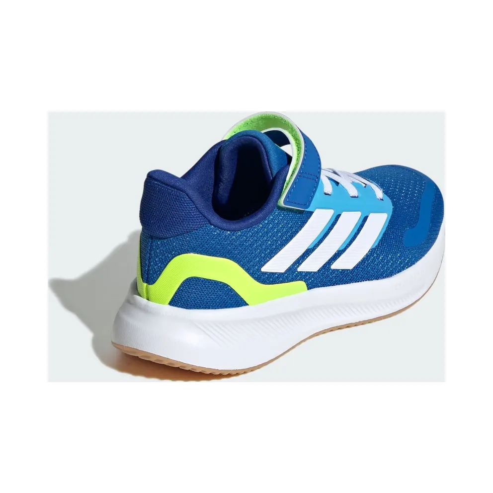 Adidas Runfalcon 5 Kids Bright Royal / Cloud White / Lucid Lemon (JQ5610)