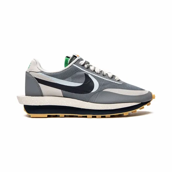 Nike x Clot x sacai LDWaffle Cool Grey “Grey” (DH3114)