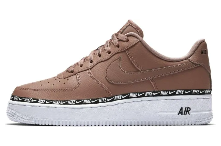 Nike Air Force 1 Low ‘Ribbon Pack’ Desert Dust/Black-White (AH6827-201)