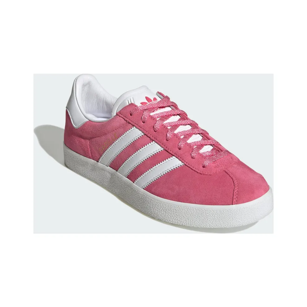 Adidas Gazelle 85 Pink Fusion / Cloud White / Gold Metallic (IG5004)