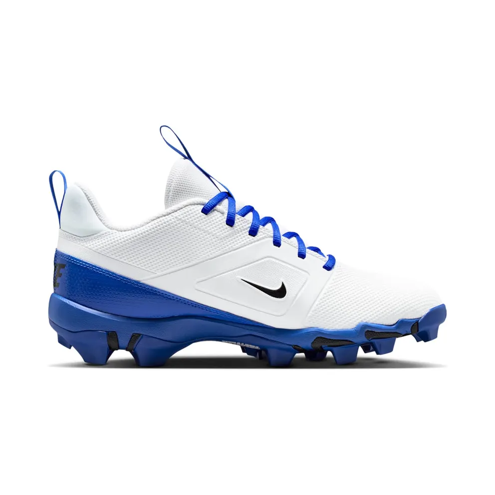Nike Alpha Menace 4 Shark White Hyper Royal Black (HV8056-101)