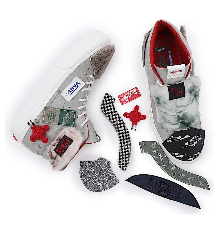 vans-sneaker VN0009RB448