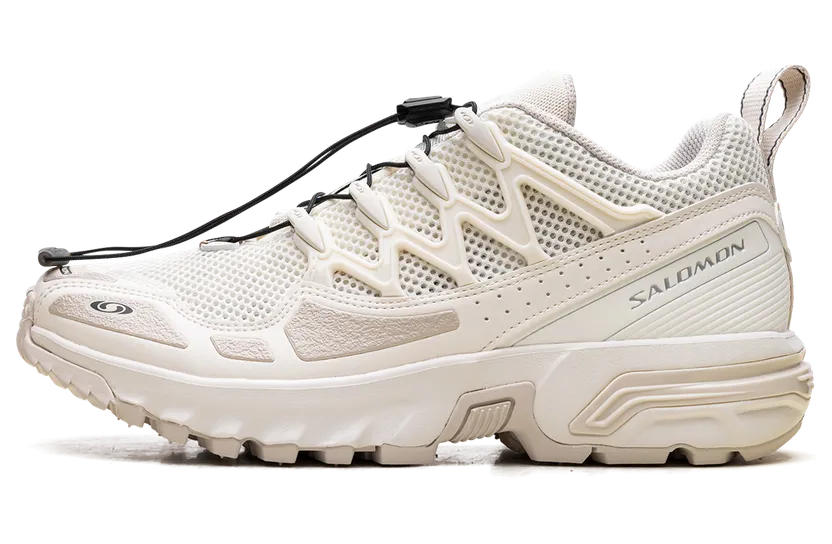 Salomon ACS + OG (vanilla / ebony / silver) – L47134400