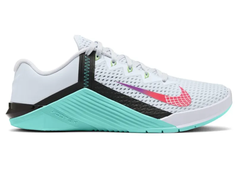 Nike Metcon 6 Football Grey Jade (AT3160-020)