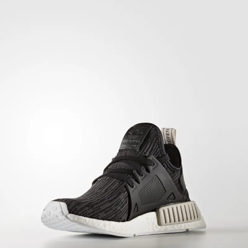 adidas  NMD XR1 Glitch Camo Black Core Black/Utility Black/Footwear White (BB2370)