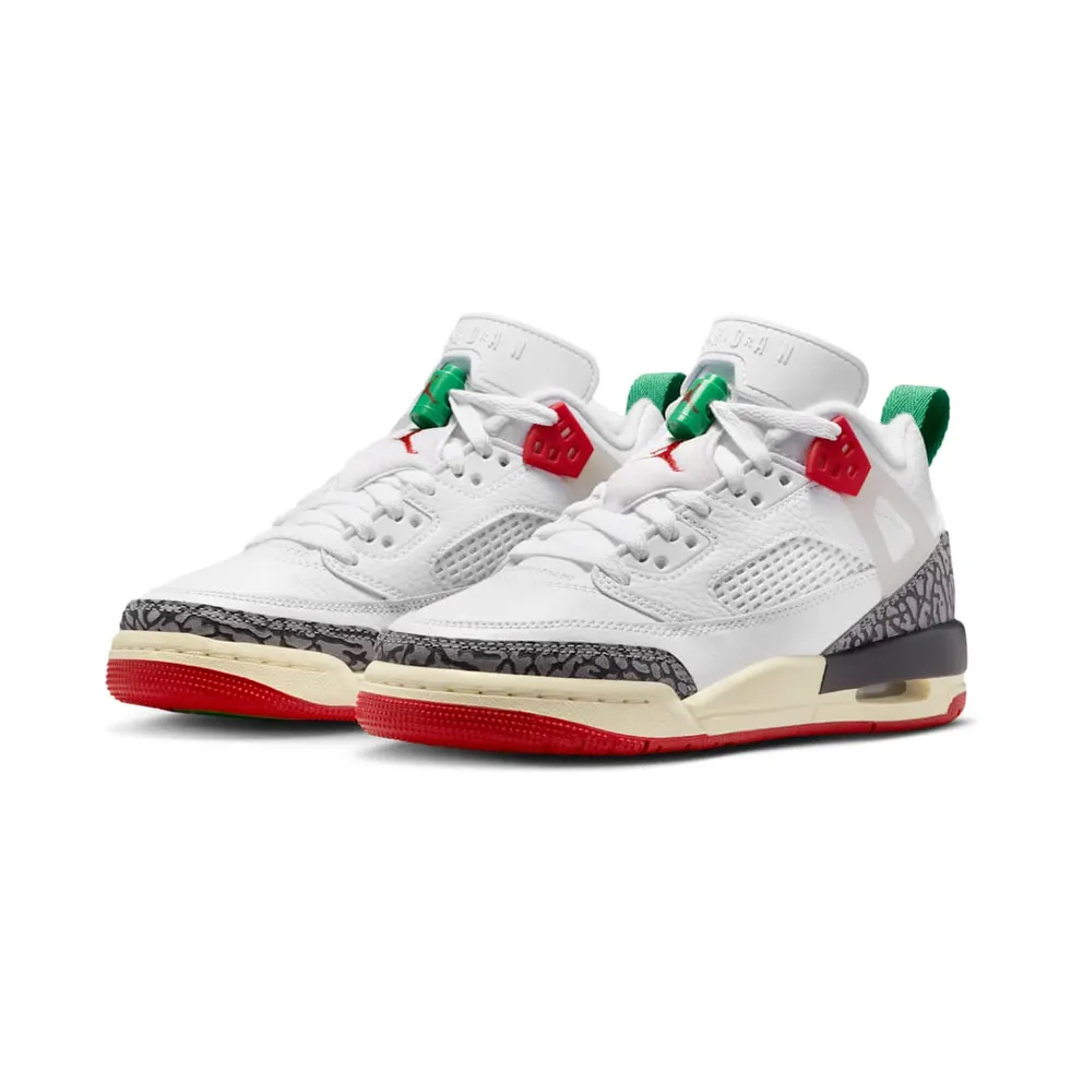 Air Jordan Spizike Low GS “Do The Right Thing” (FQ3950-109)