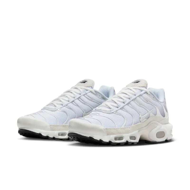 Nike Air Max Plus Pure Platinum/Sail/Wolf Grey/Metallic Silver (FN7813-001)