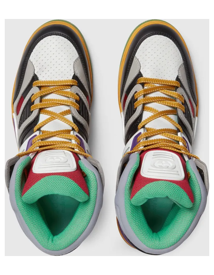 Gucci Basket Multicolor (661303 2SH90 1072) (3)