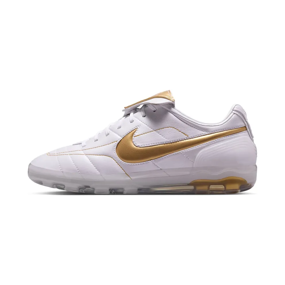 Nike Cryoshot Tiempo Legend “Ronaldinho Touch of Gold” (IQ8164-100)