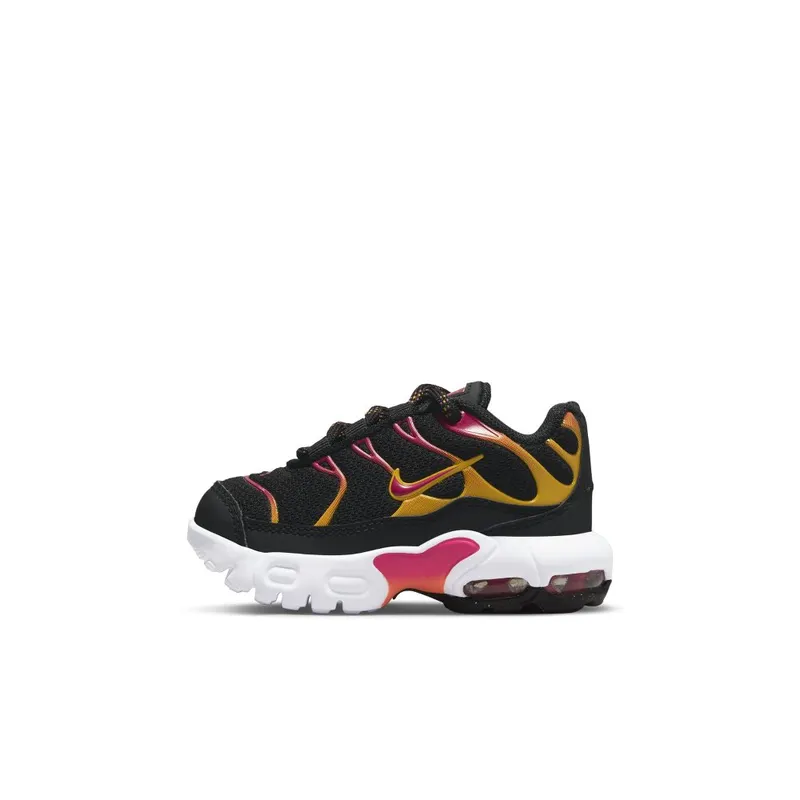 Nike Air Max Plus Baby & Toddler Black (DX9266-001)
