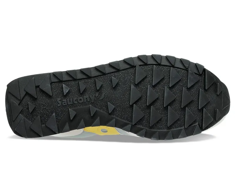 Saucony Jazz Triple Grey Yellow (S60530-31)