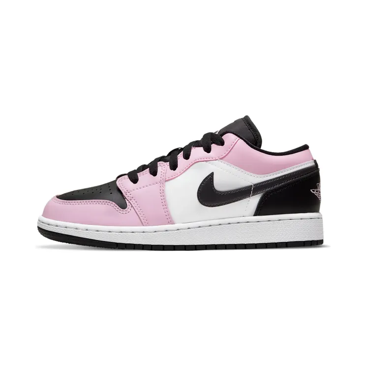 Air Jordan 1 Retro Low (GS) (554723-601)