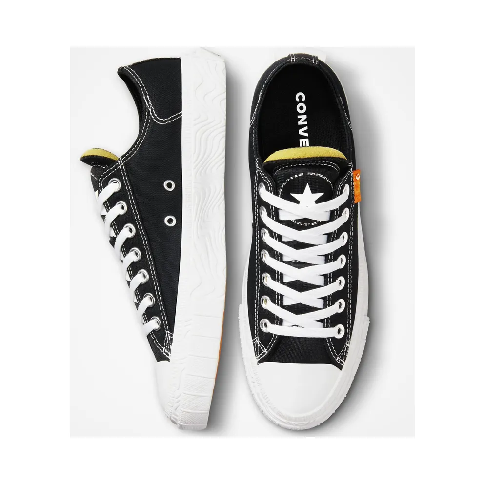 Converse Chuck Taylor Alt Star Black/white/black