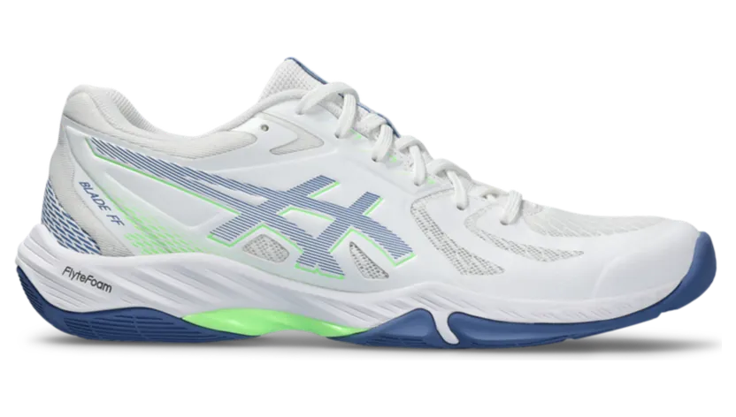 Asics Blade Ff White/Denim Blue (1071A093.101)