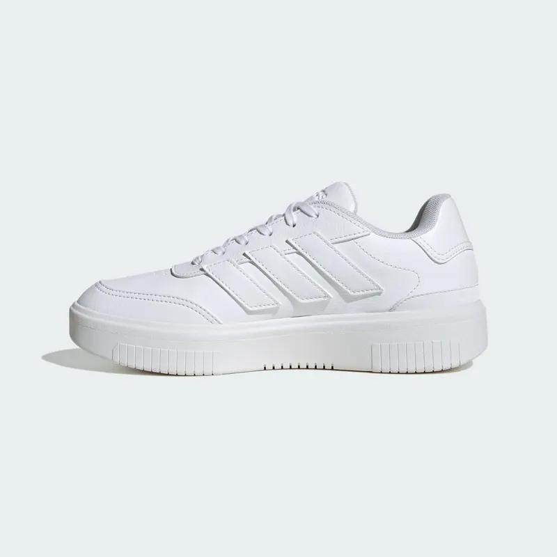 Adidas Courtblock Bold Cloud White / Cloud White / Cloud White (IH6171)