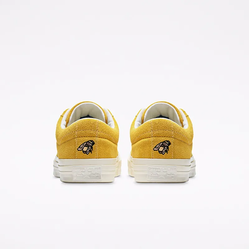 Converse One Star Ox Tyler the Creator Golf Wang Sulphur Sulphur/White (159435C)