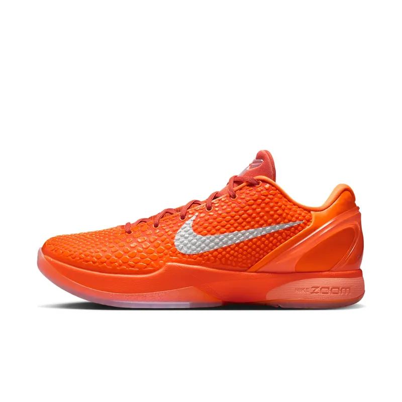 Nike Kobe 6 “Total Orange” (IH1871-800)