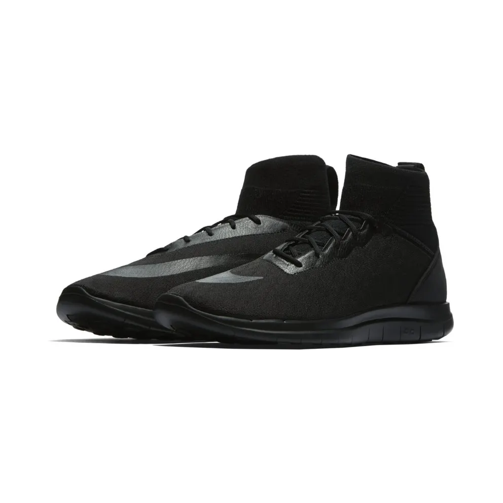 Nike Free Hypervenom 3 Fk Black/Black-Anthracite (898030-004)