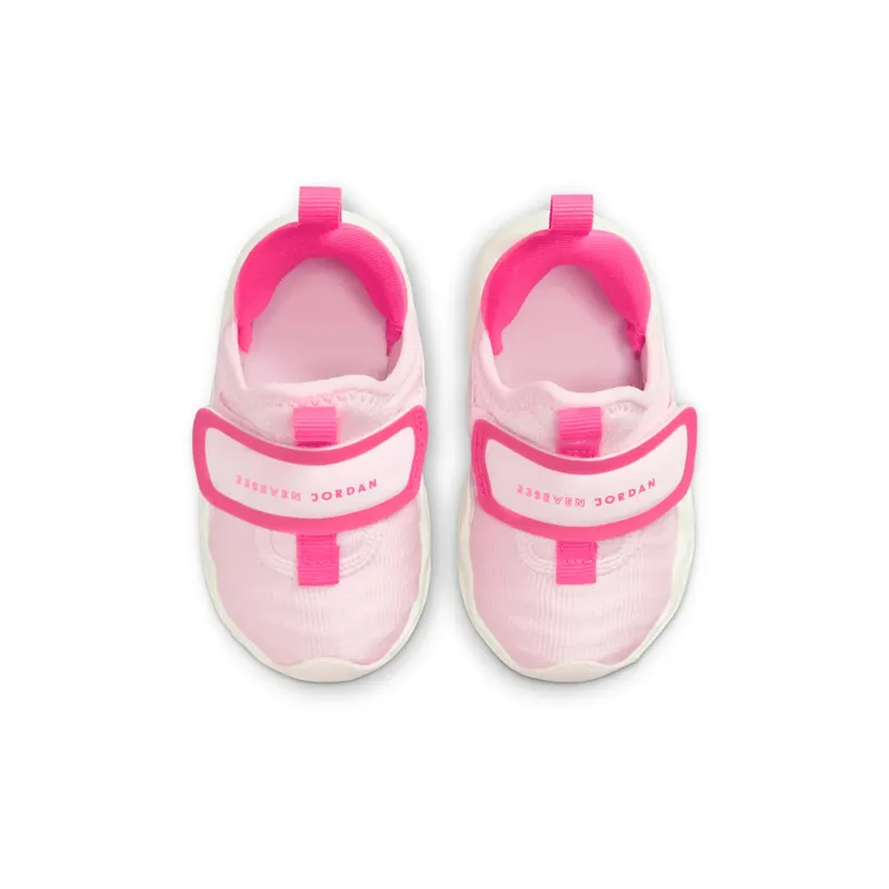 Jordan 23/7.2 EasyOn Pink Foam Summit White Hyper Pink (HF3414-601)