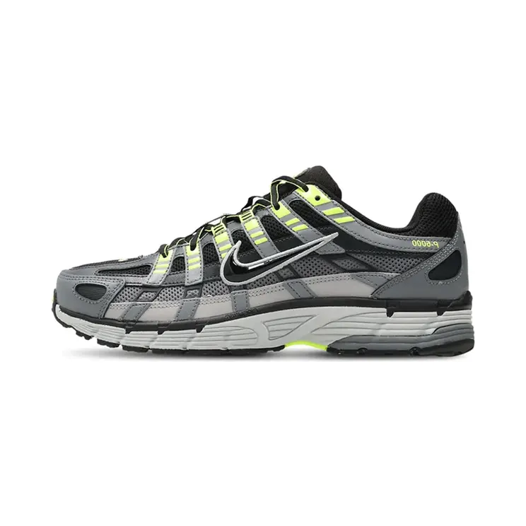 Nike P-6000 Dark Smoke Grey Volt (CD6404-034)