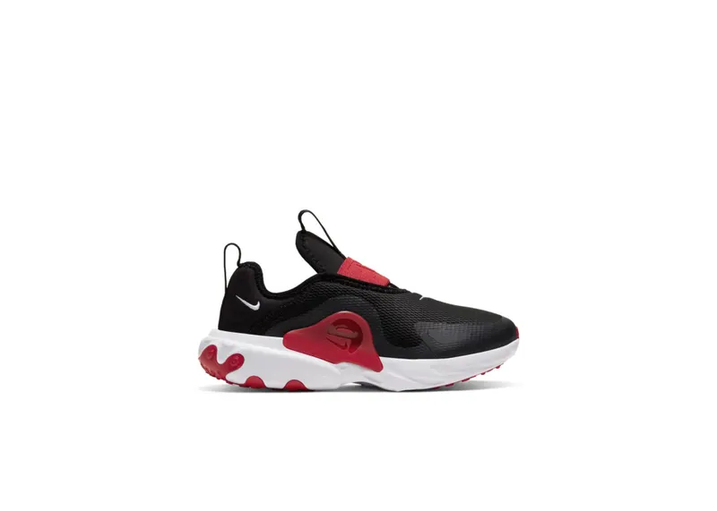 Nike RT Presto Extreme Black University Red (PS) Black/University Red/Anthracite (CD6885-002)